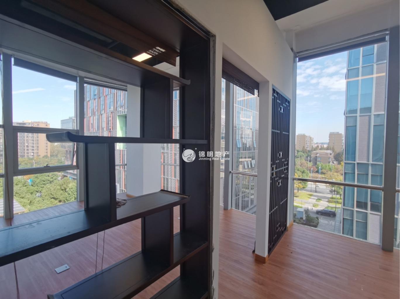 七宝万科七宝国际68平米写字楼出租