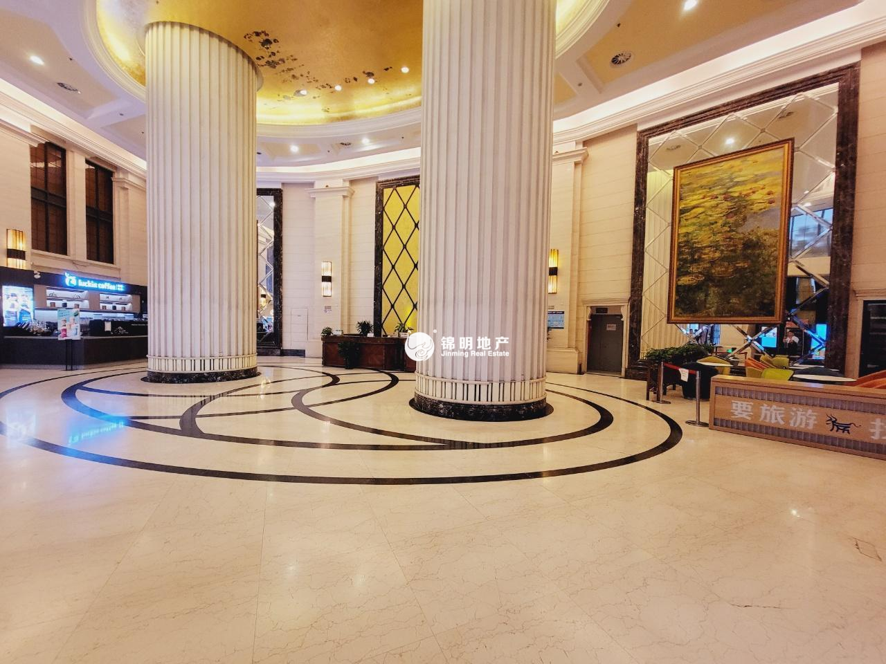 长寿路源达大厦132平米写字楼出租