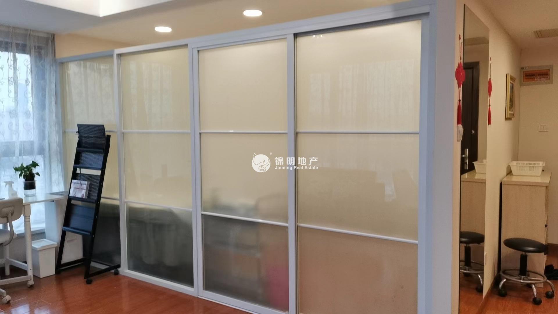 鲁迅公园嘉和国际大厦63平米写字楼出租