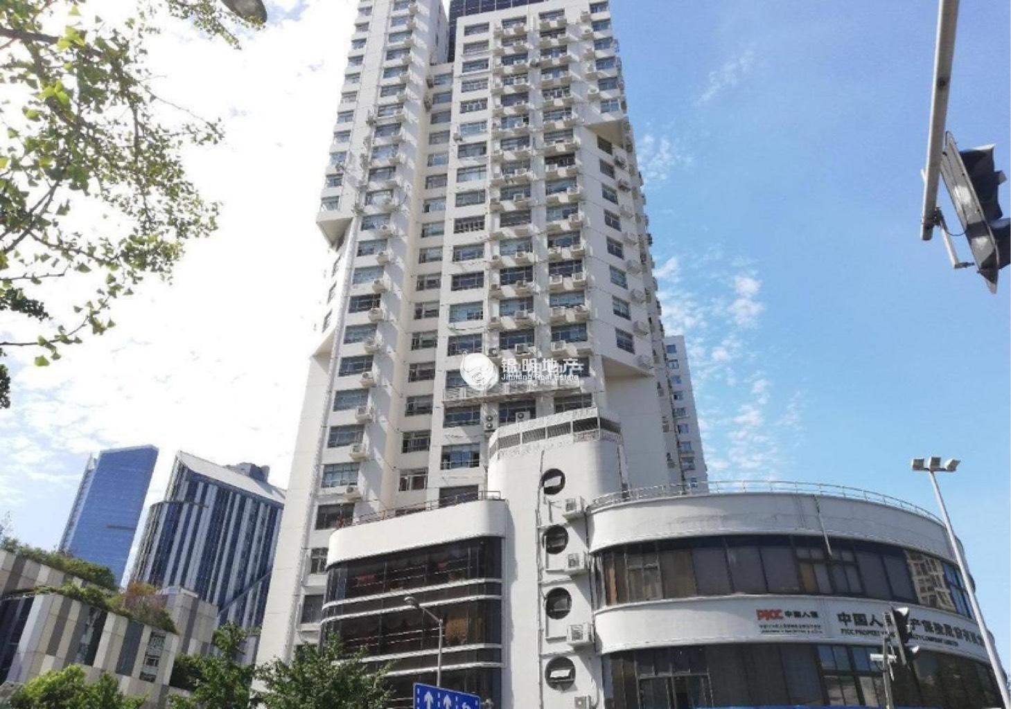 静安寺京德大厦90平米写字楼出租