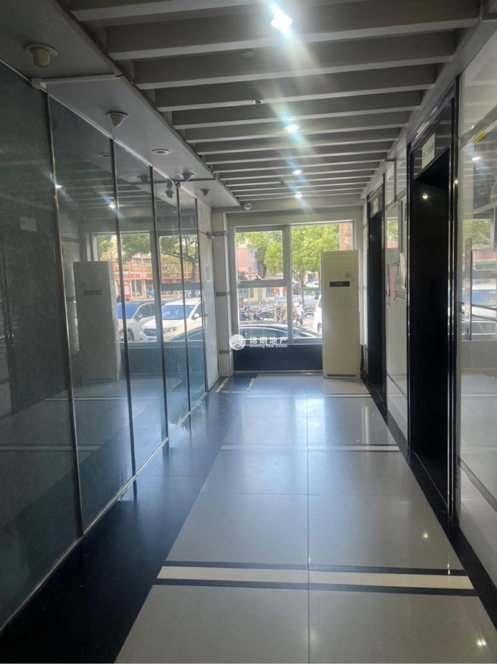 曹杨绿地同创大厦91平米写字楼出租