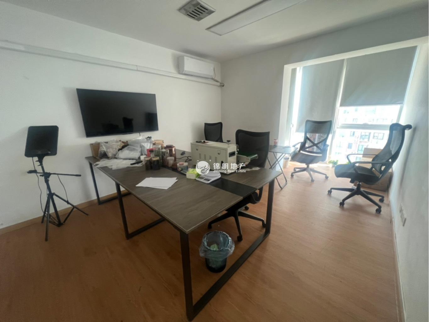 曹杨绿地同创大厦91平米写字楼出租