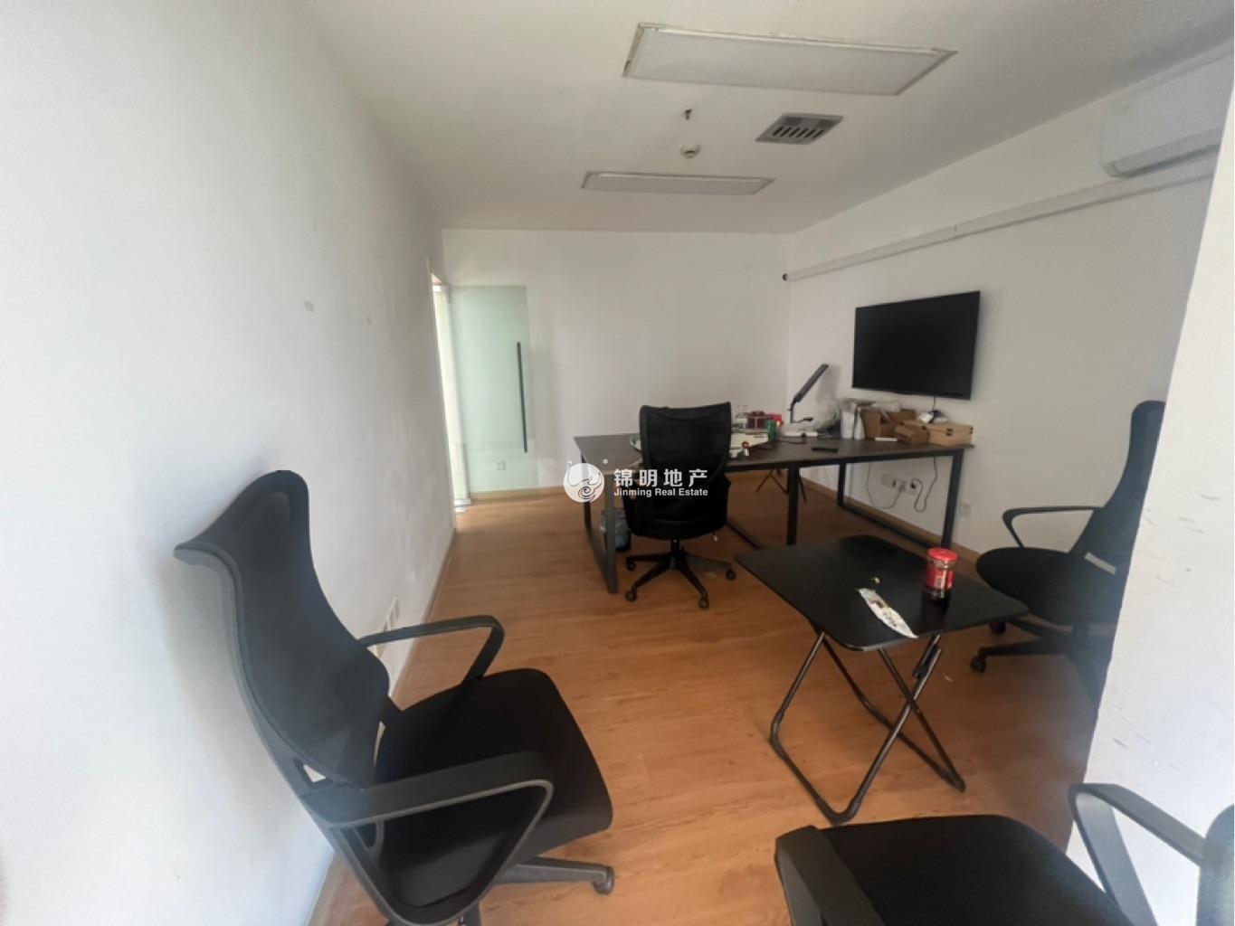 曹杨绿地同创大厦91平米写字楼出租