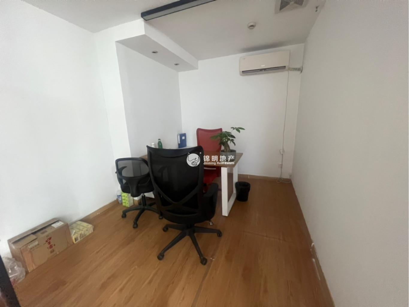 曹杨绿地同创大厦91平米写字楼出租