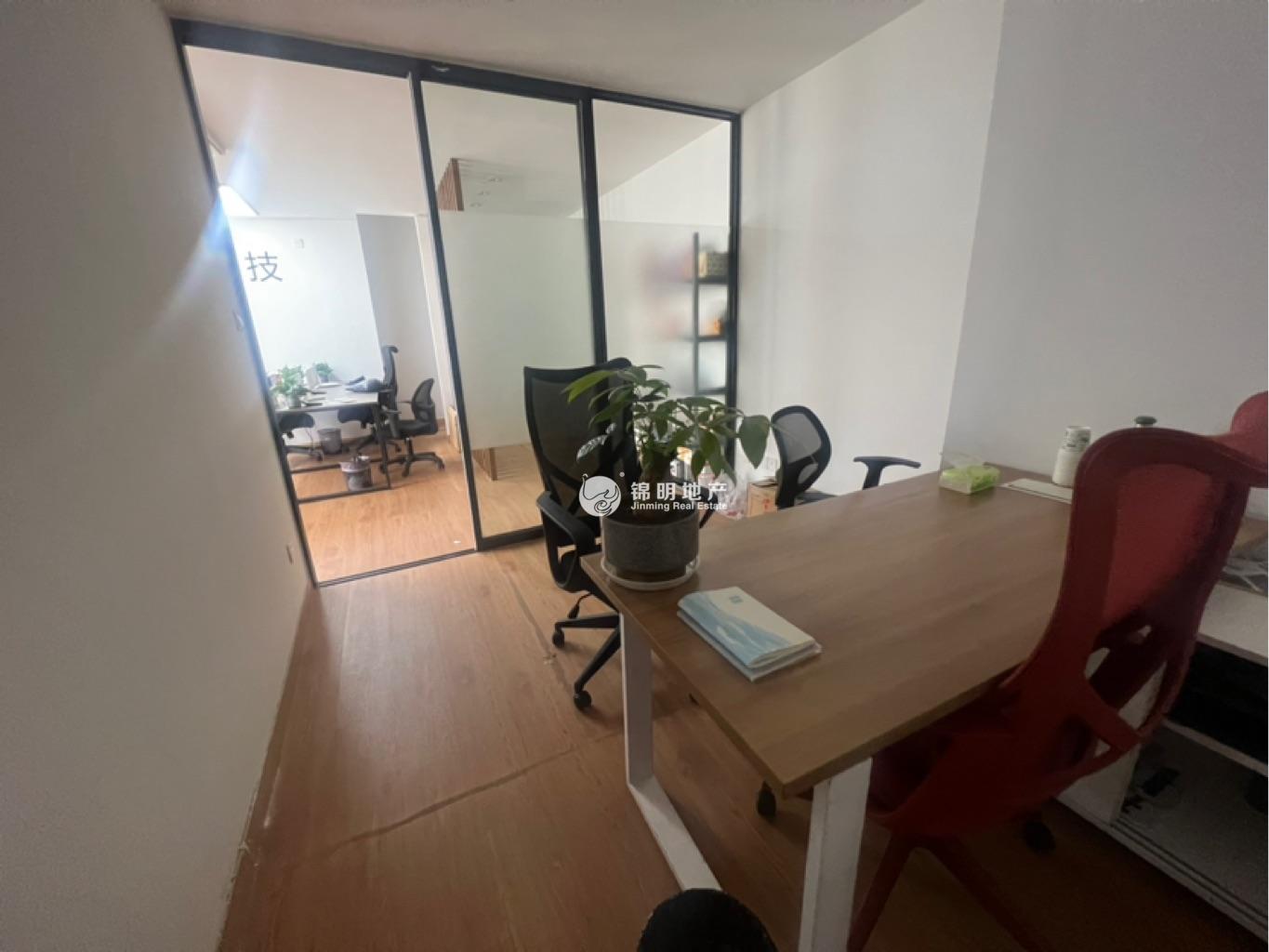 曹杨绿地同创大厦91平米写字楼出租