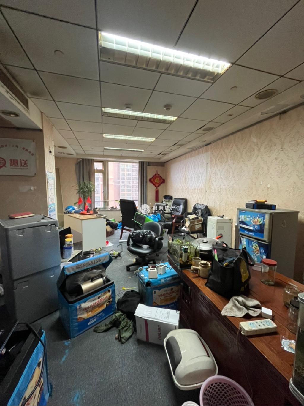 徐家汇嘉汇国际广场63平米写字楼出租