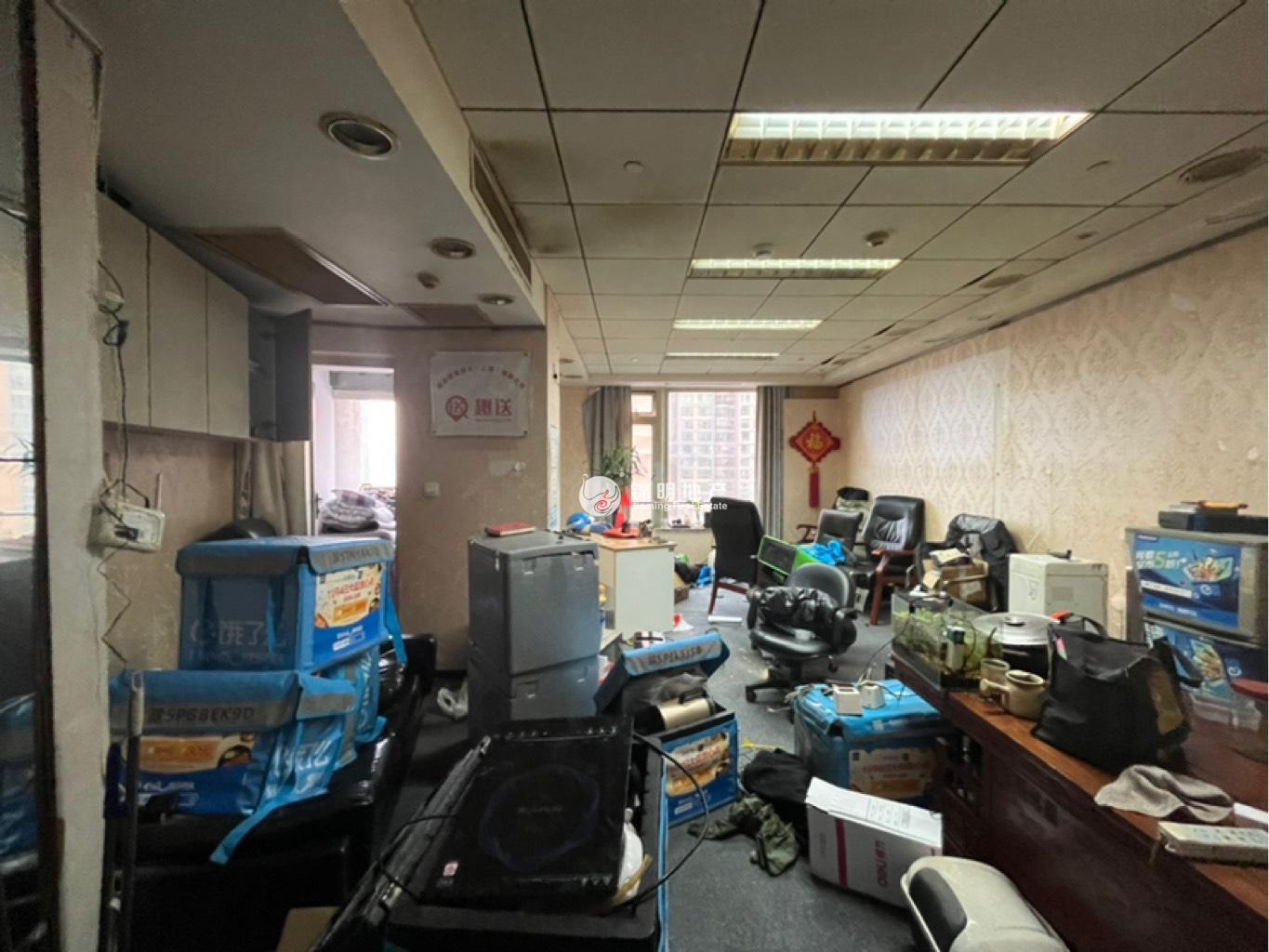 徐家汇嘉汇国际广场63平米写字楼出租