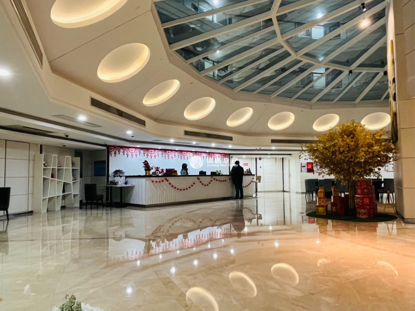 徐家汇嘉汇国际广场63平米写字楼出租