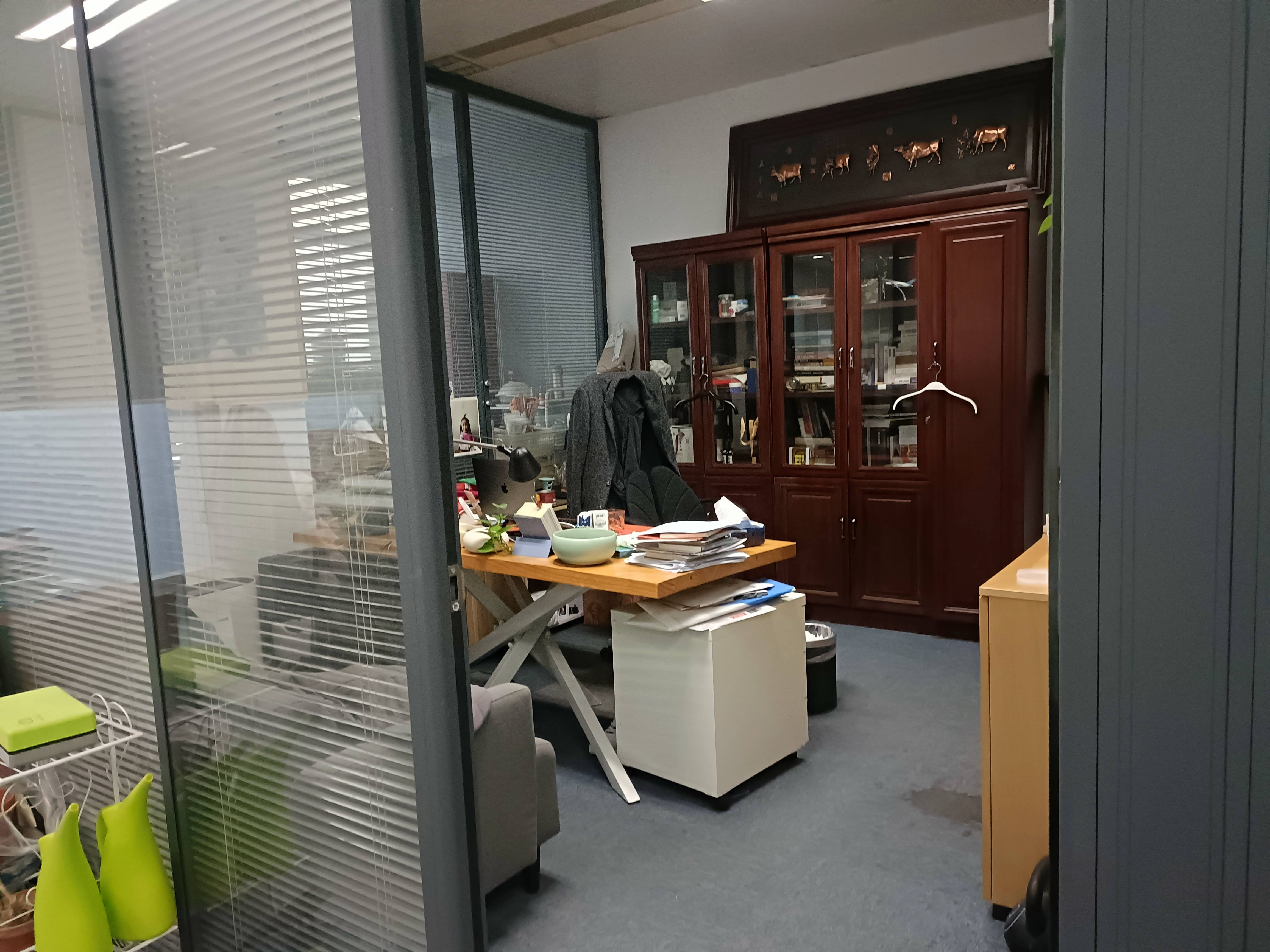 世博滨江绿地海外滩232平米写字楼出租