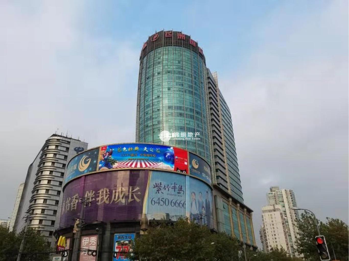 万体馆飞洲国际广场136平米写字楼出租