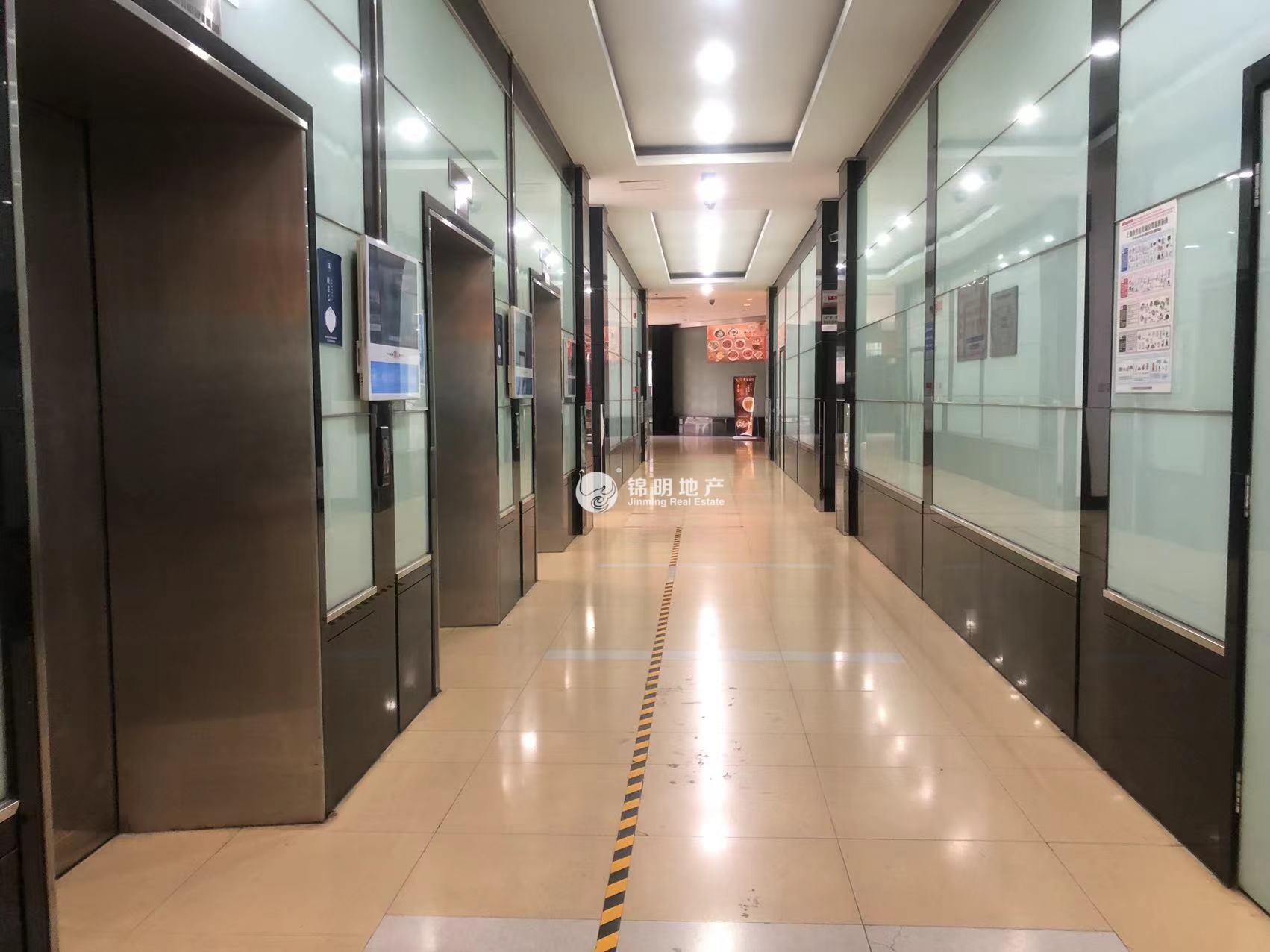 打浦桥致远大厦57平米写字楼出租