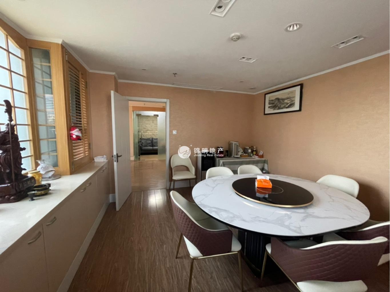 虹桥现代广场94平米写字楼出租