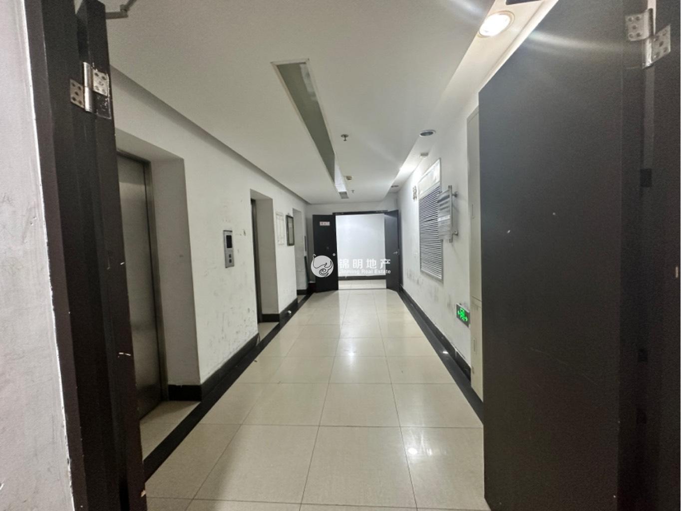 不夜城中房华东大厦81平米写字楼出租