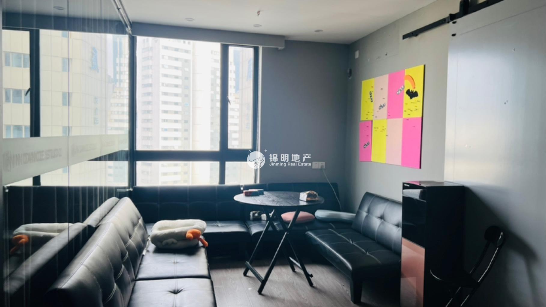 不夜城中房华东大厦92平米写字楼出租