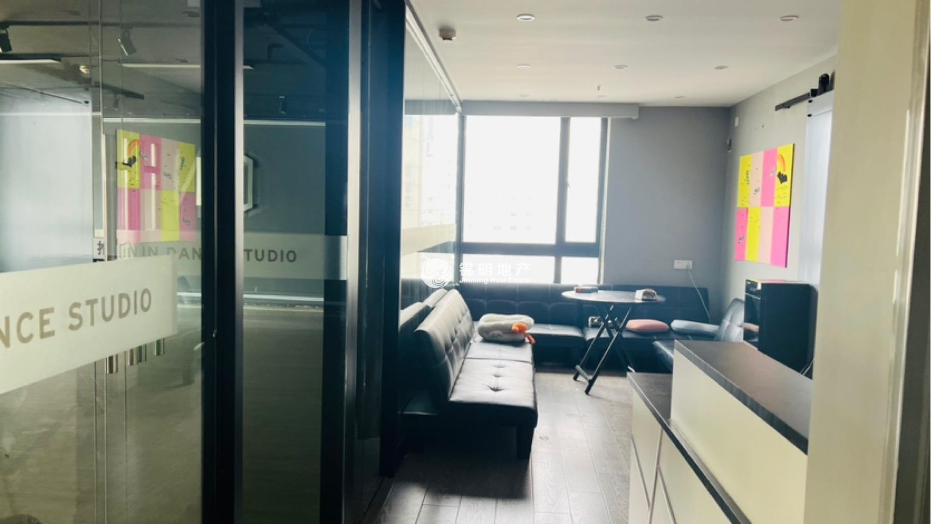 不夜城中房华东大厦92平米写字楼出租