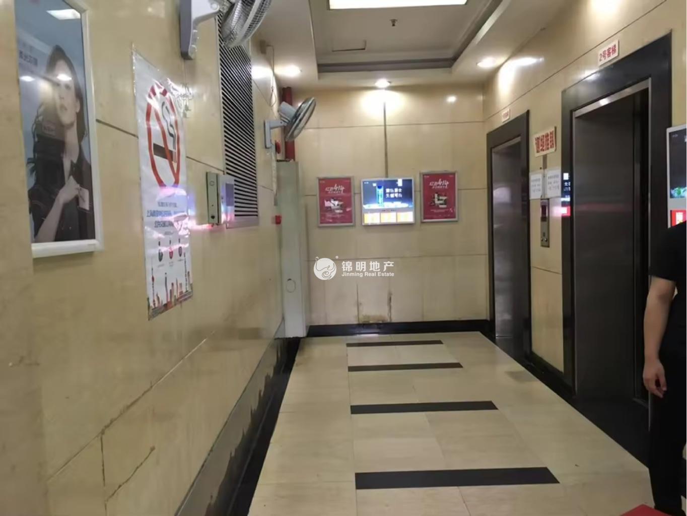 不夜城中房华东大厦92平米写字楼出租