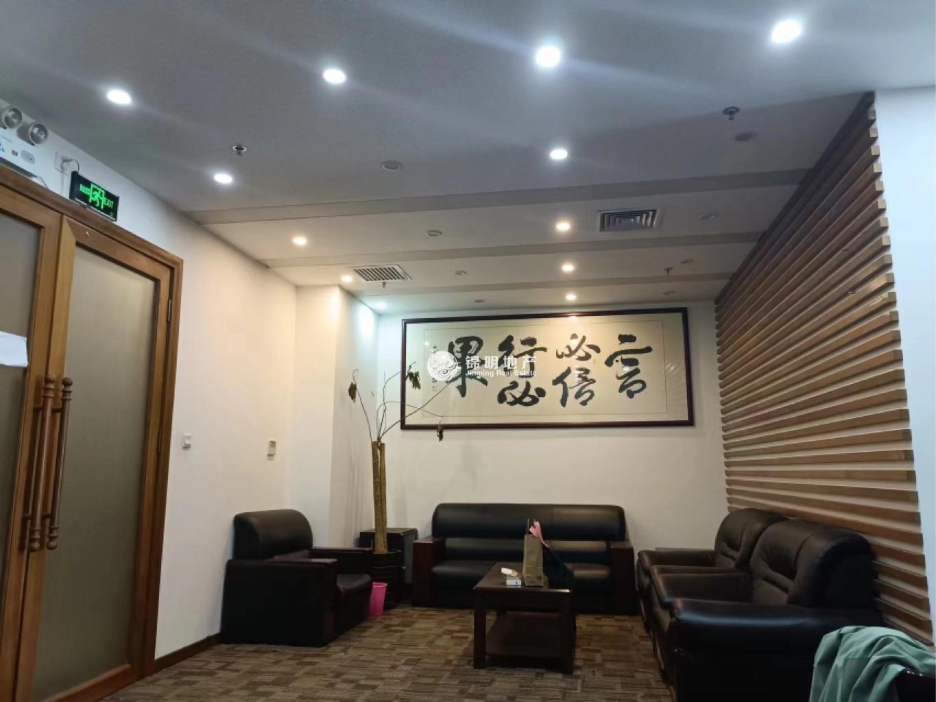 长风近铁城市广场70平米写字楼出租