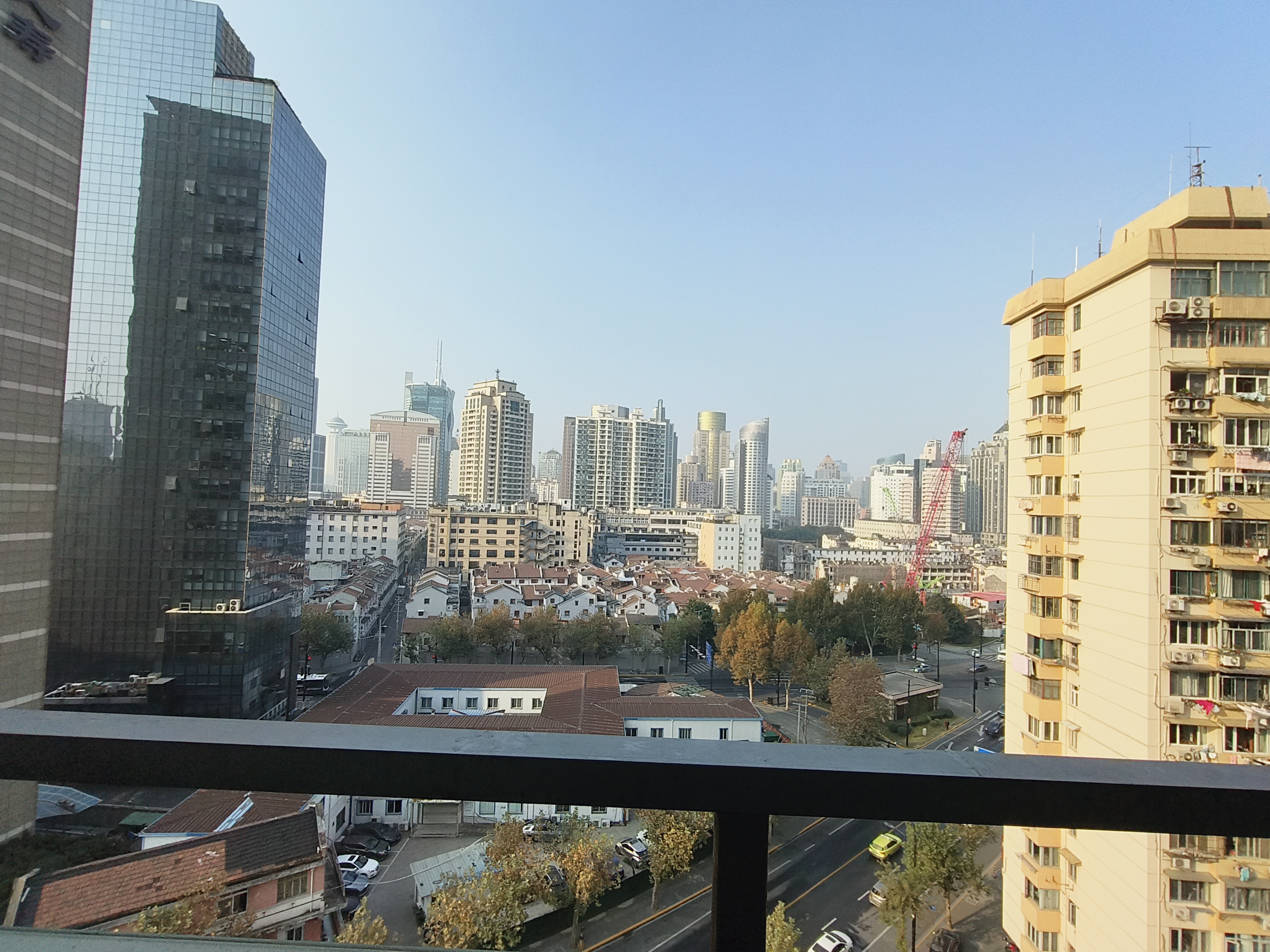 淮海中路淮海中华大厦78平米写字楼出租