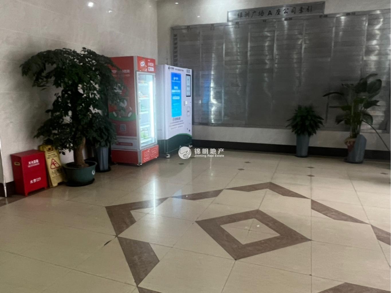 曹杨绿洲广场77平米写字楼出租