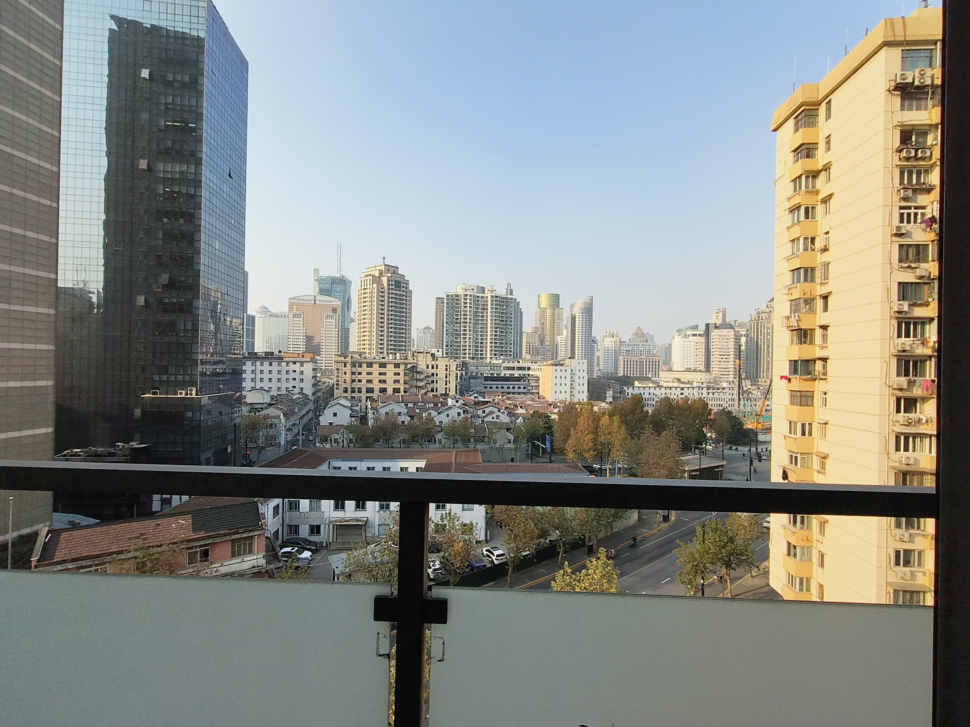 淮海中路淮海中华大厦78平米写字楼出租