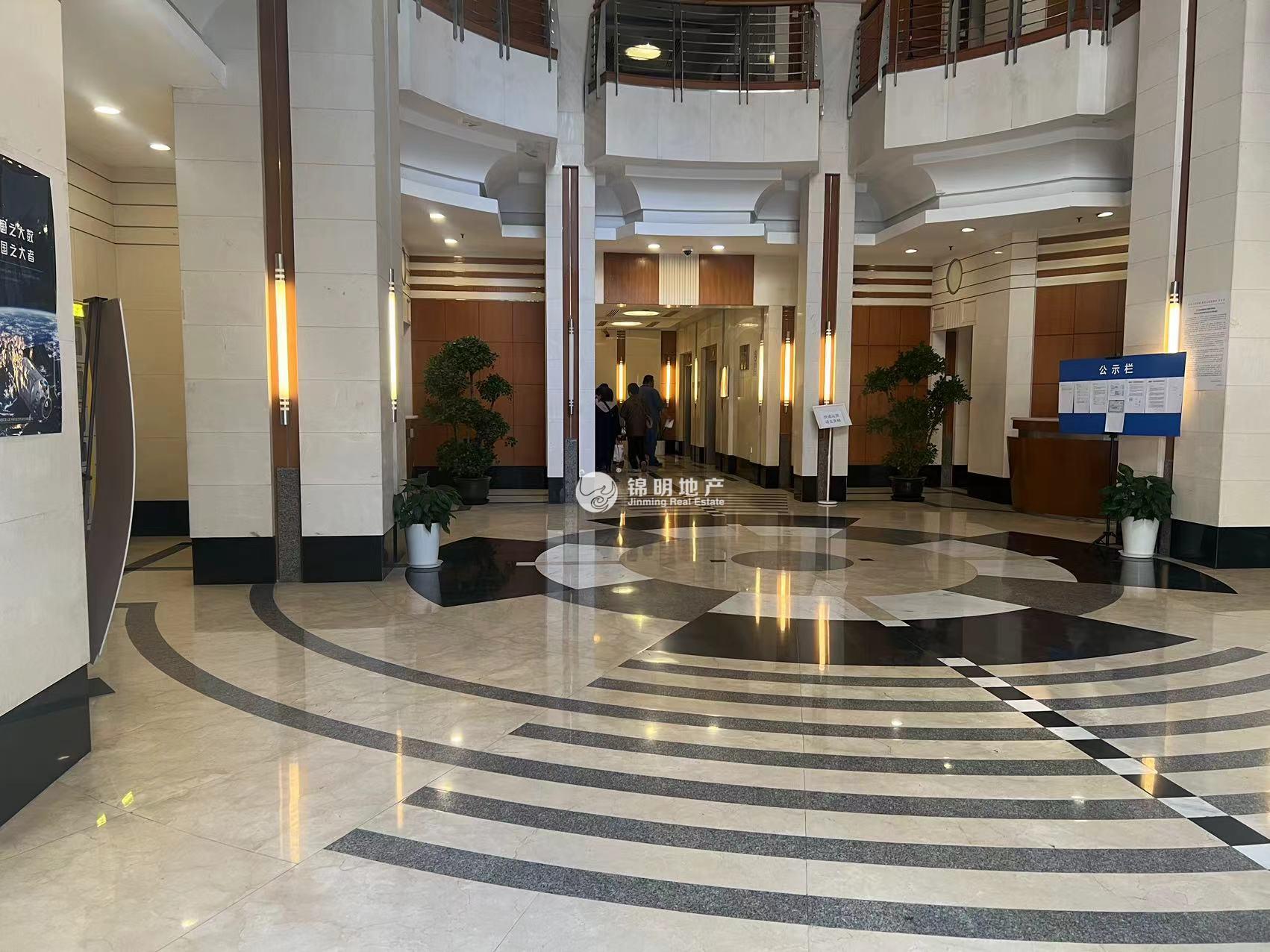 淮海中路淮海中华大厦78平米写字楼出租