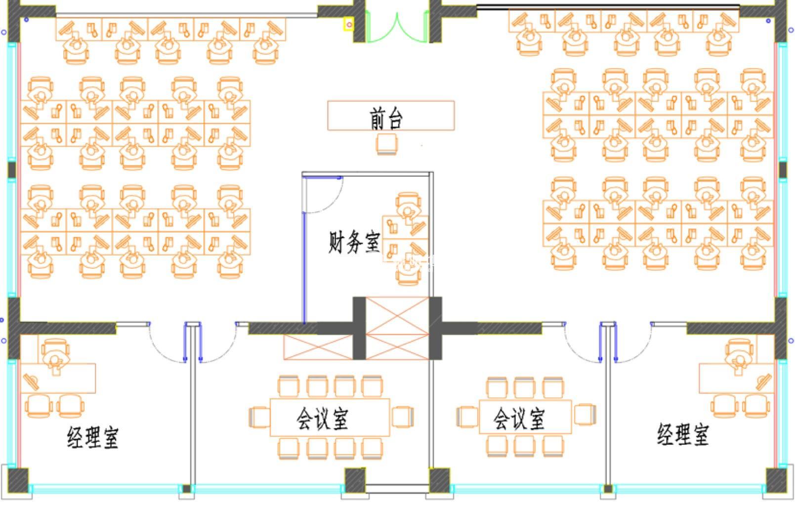 真如高尚领域385平米写字楼出租