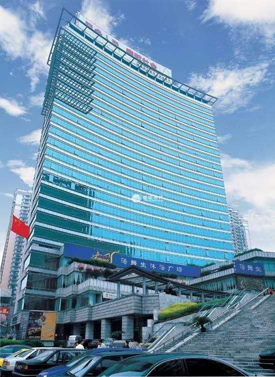 打浦桥金玉兰广场181平米写字楼出租