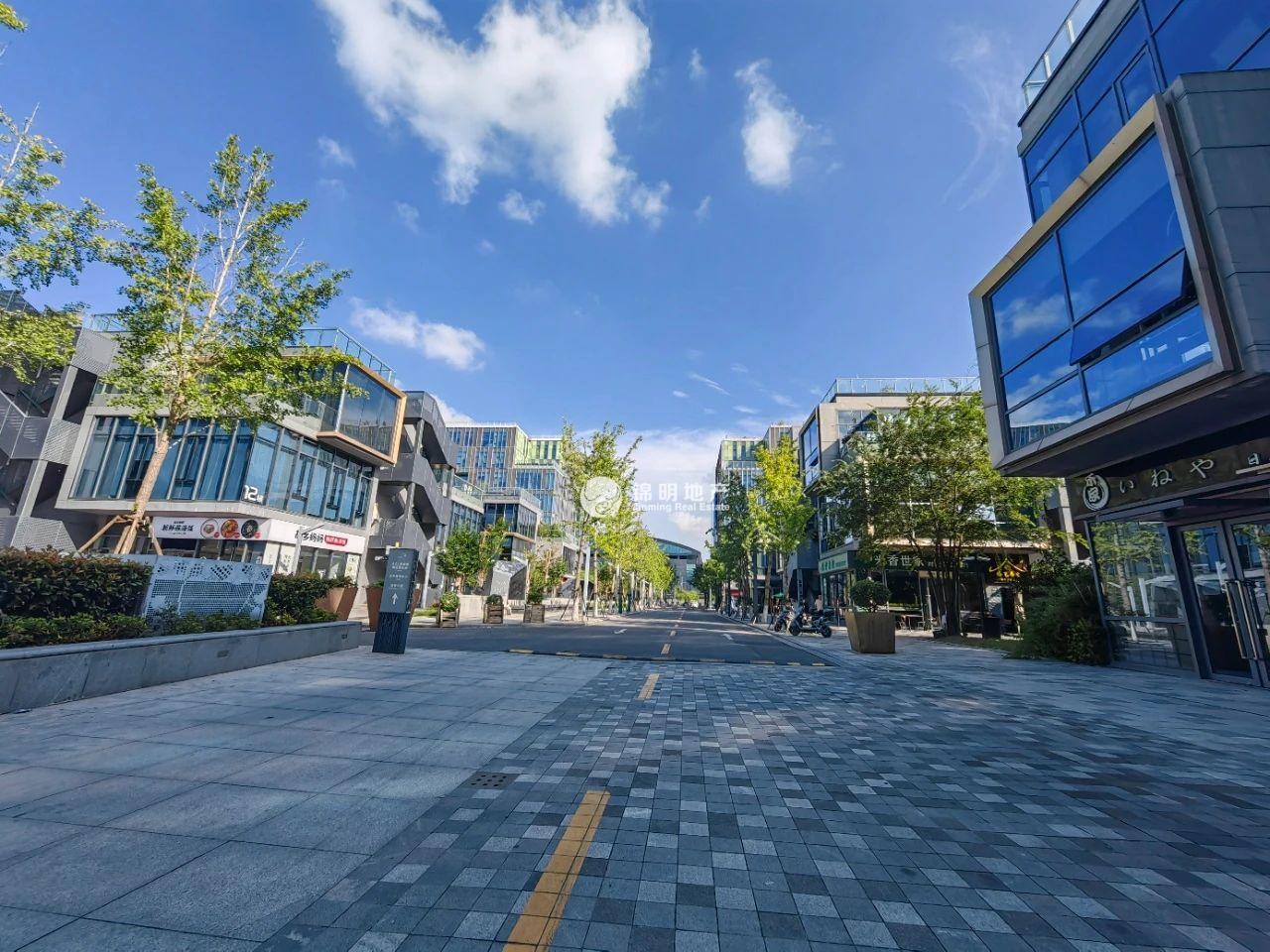 七宝万科七宝国际127平米写字楼出租