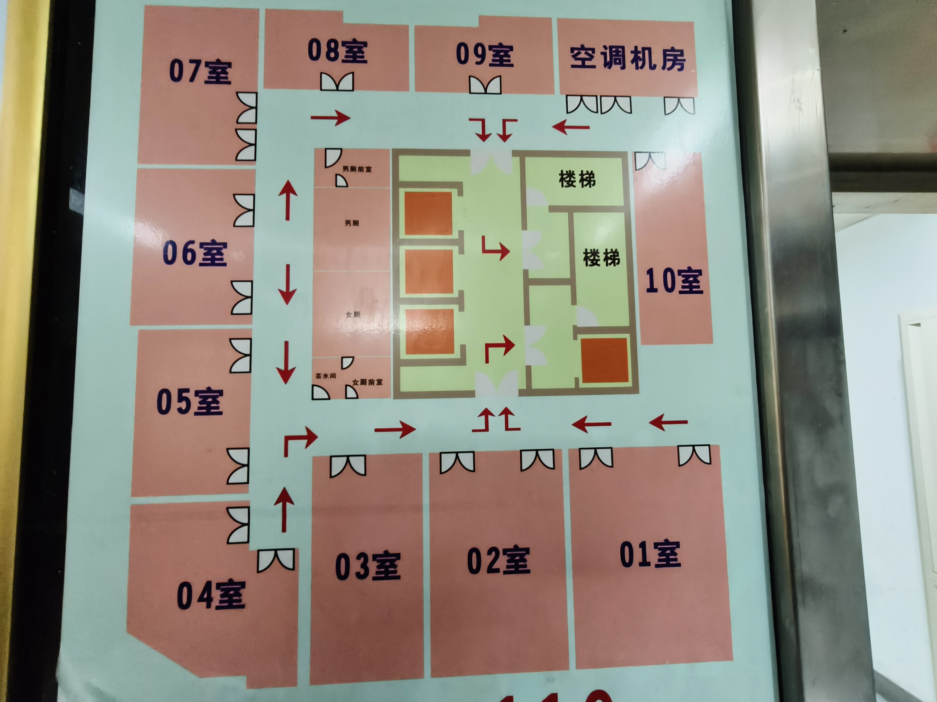 豫园金天地国际大厦46平米写字楼出租