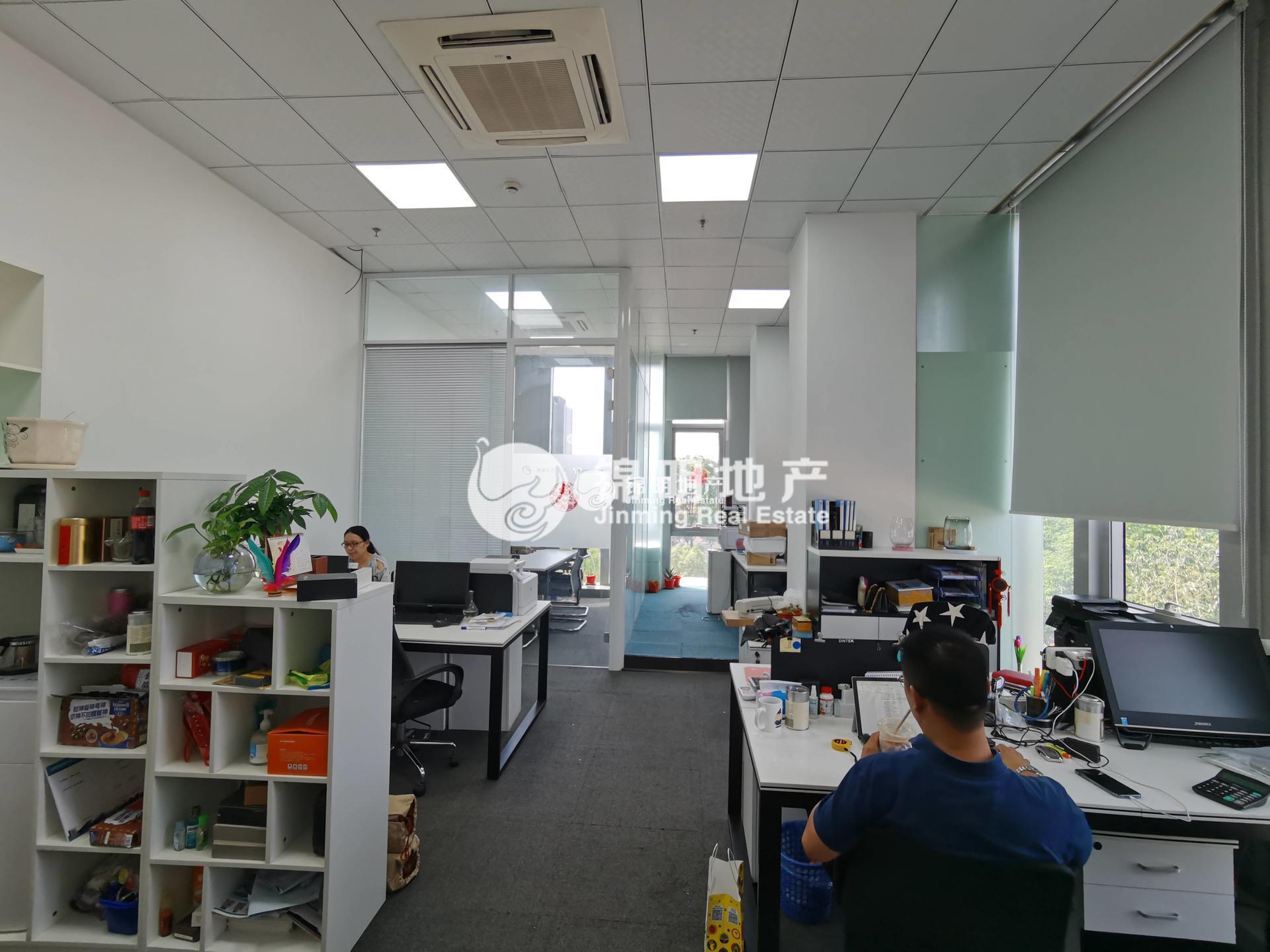 七宝万科七宝国际70平米写字楼出租