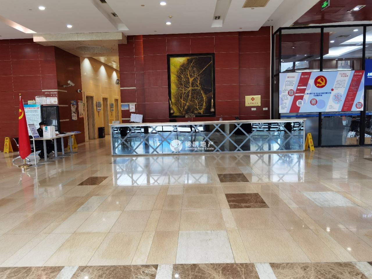 四川北路嘉杰国际广场217平米写字楼出租