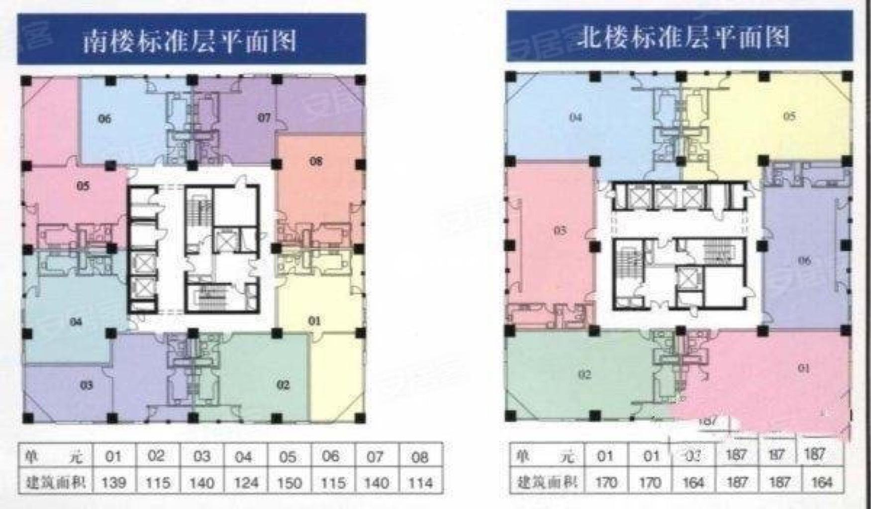 南京西路汇银大厦202平米写字楼出租