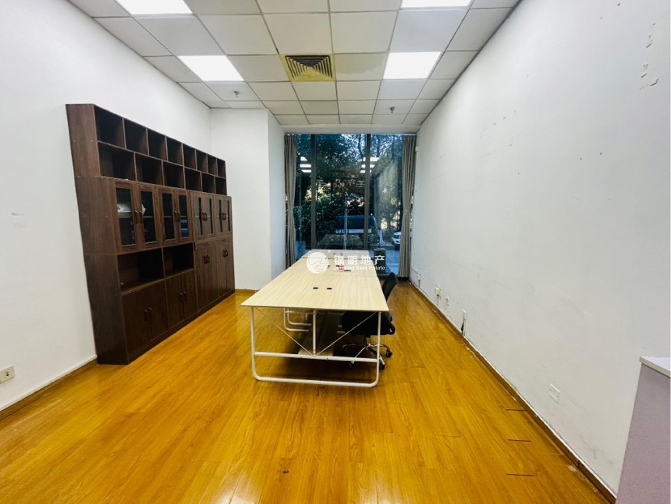 莘庄绿地蓝海37平米写字楼出租