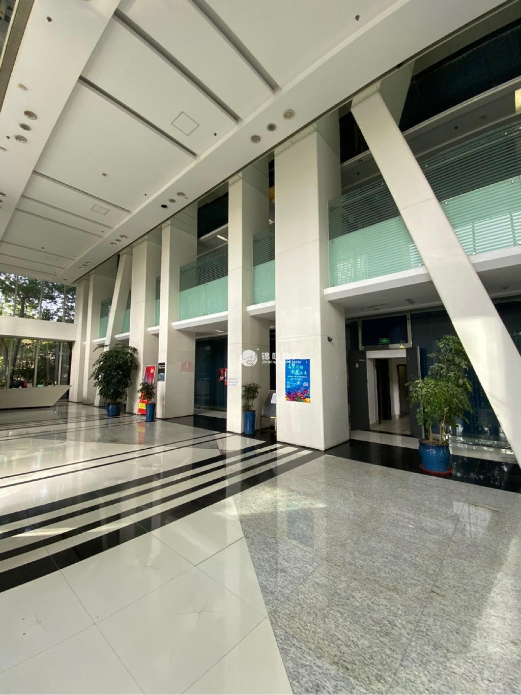 莘庄绿地蓝海37平米写字楼出租