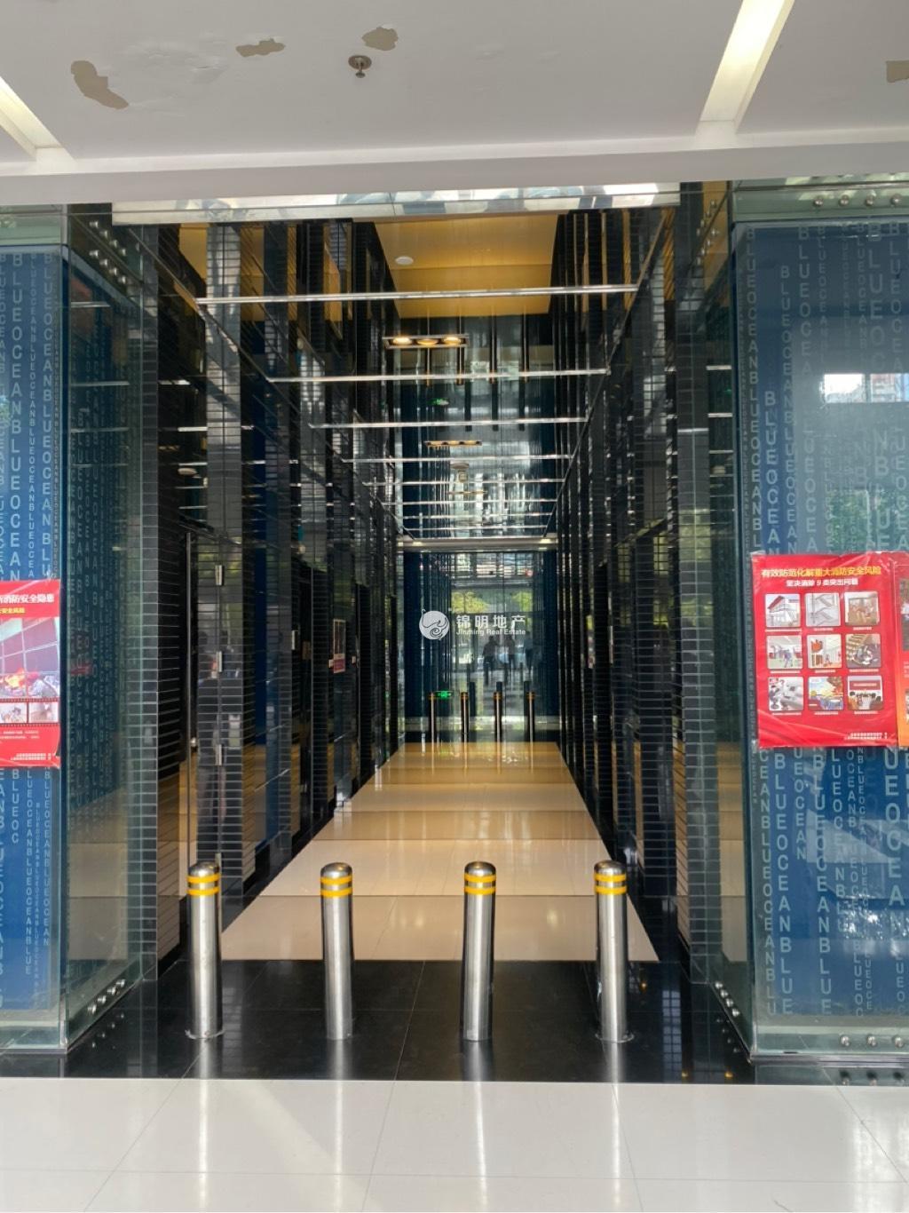 莘庄绿地蓝海37平米写字楼出租