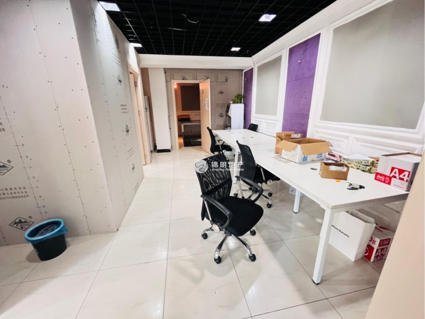 江宁路华通大厦130平米写字楼出租