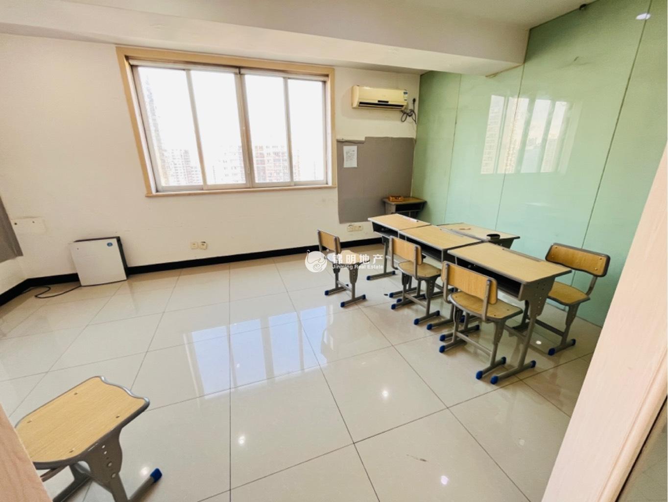 江宁路华通大厦130平米写字楼出租