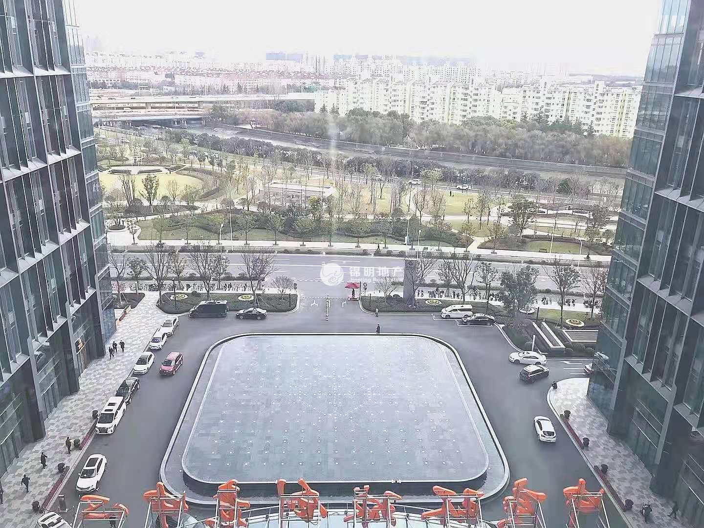 古美中庚环球创意中心244平米写字楼出租