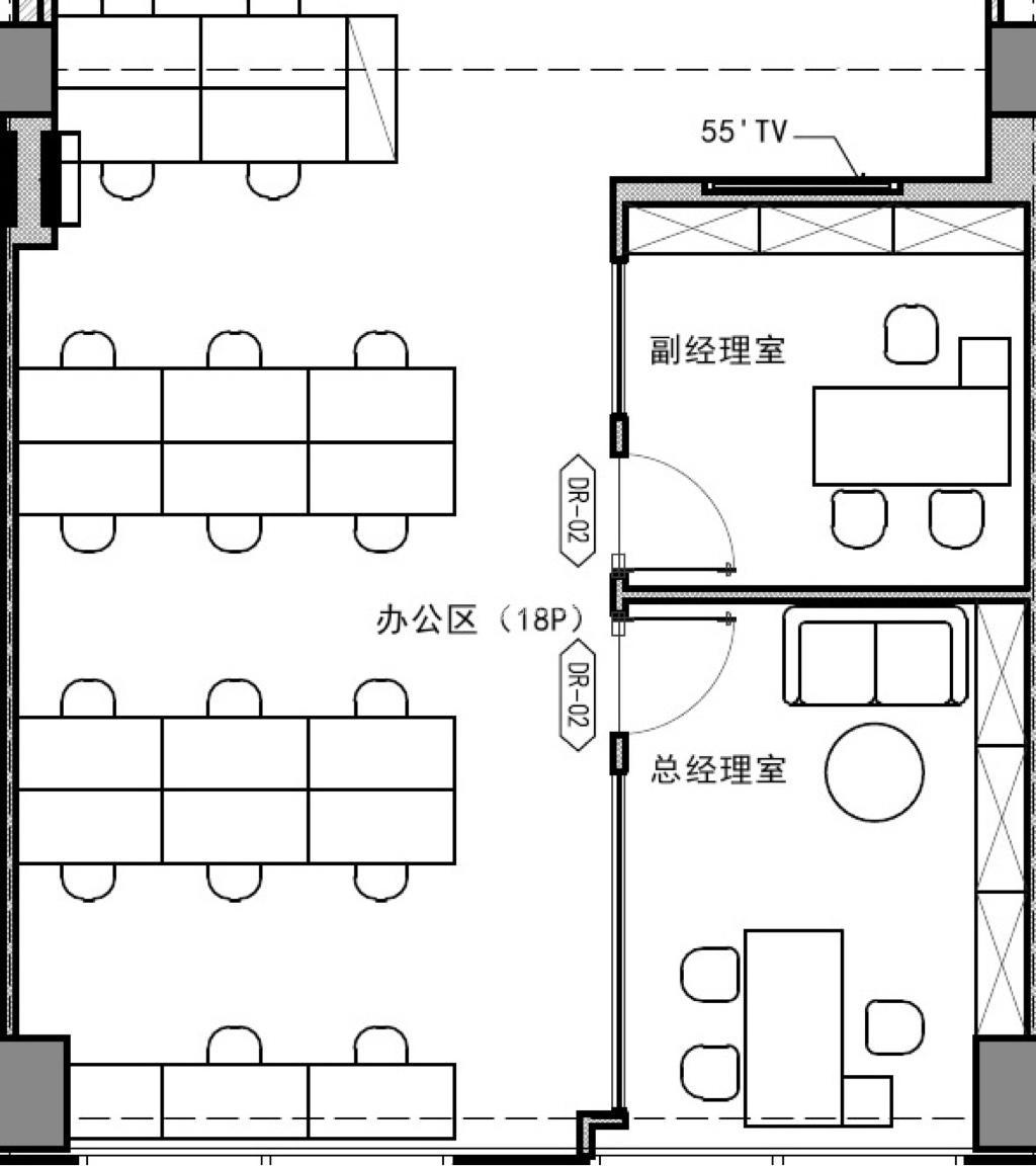 田林宏汇国际大厦239平米写字楼出租