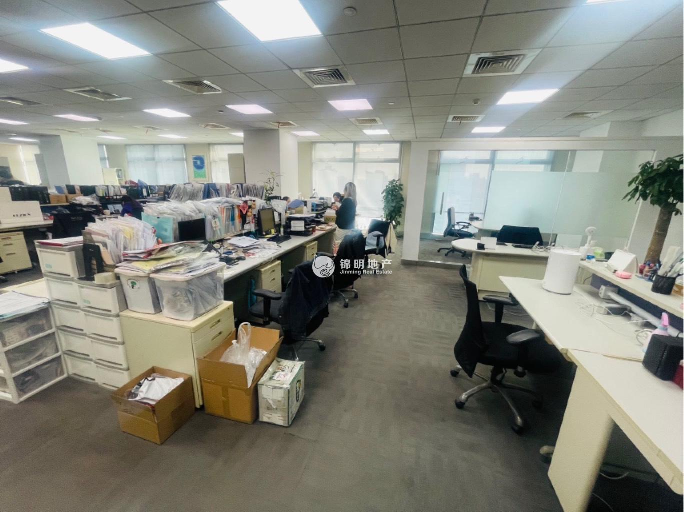 田林宏汇国际大厦449平米写字楼出租