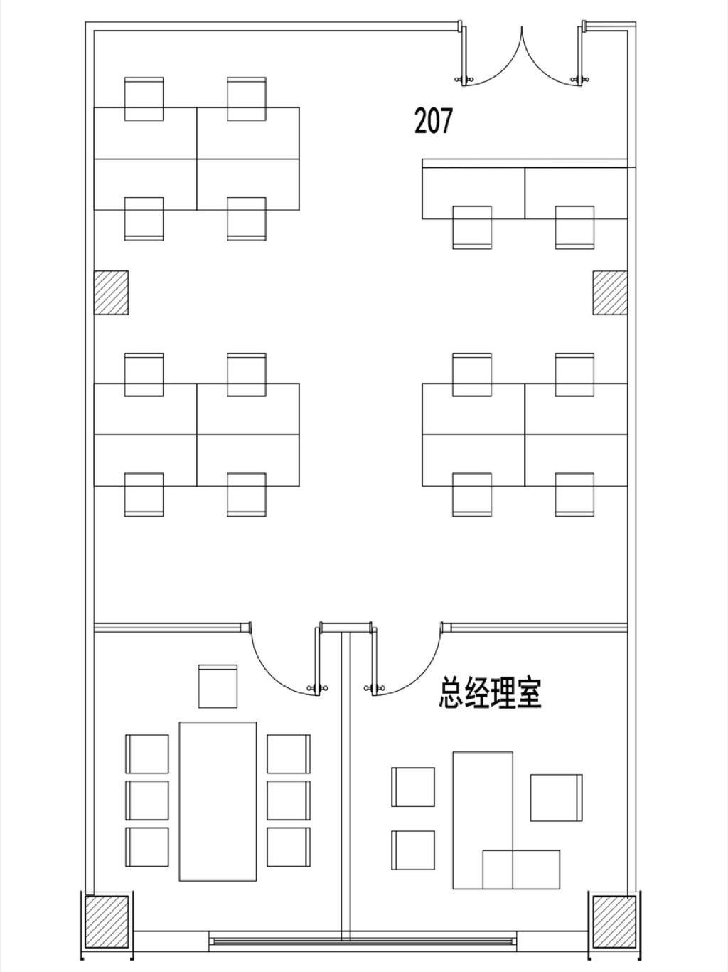 金虹桥守信创意园138平米写字楼出租