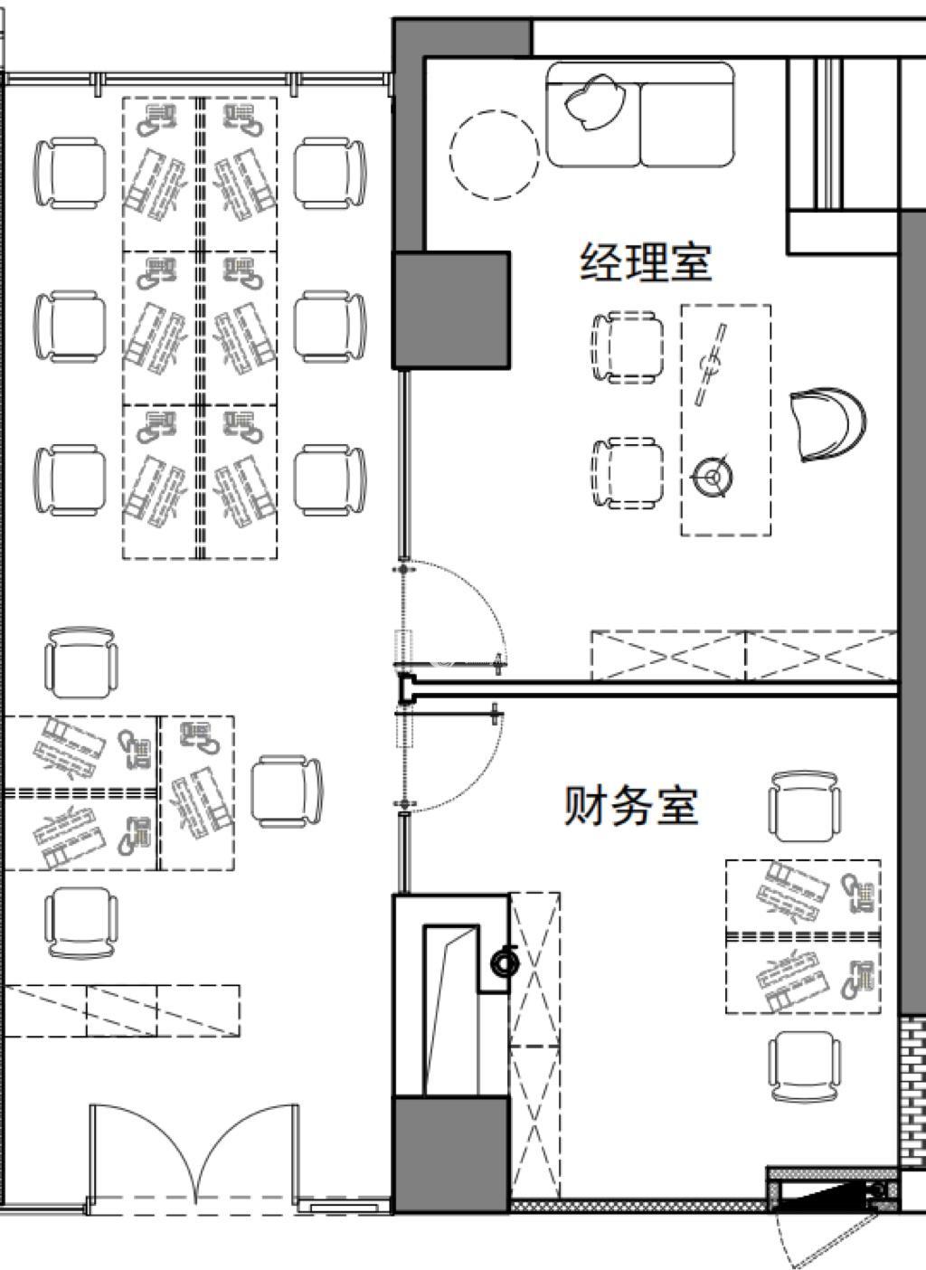 上海南站德必世纪WE106平米写字楼出租