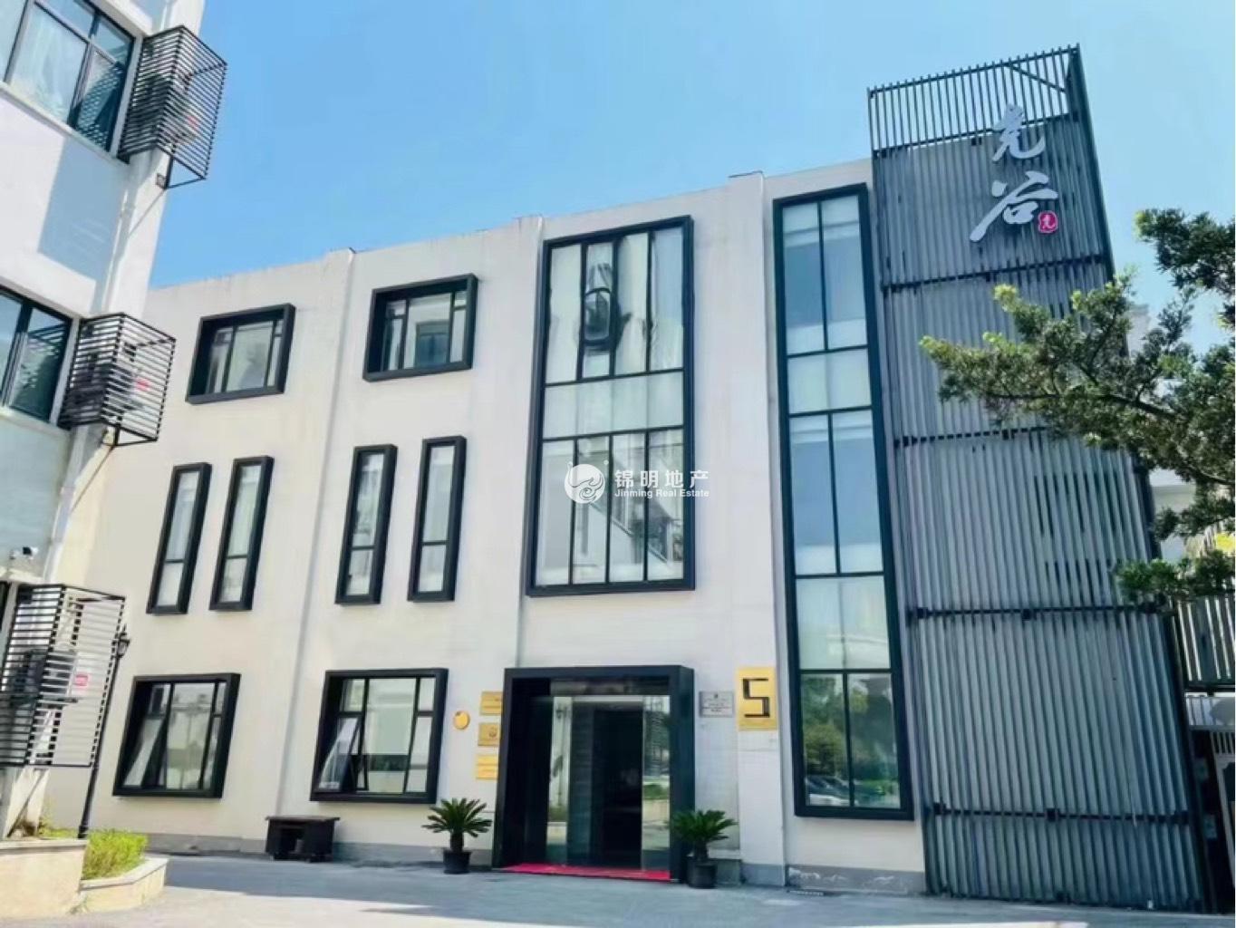 闸北公园上海凤凰都市工业园154平米写字楼出租