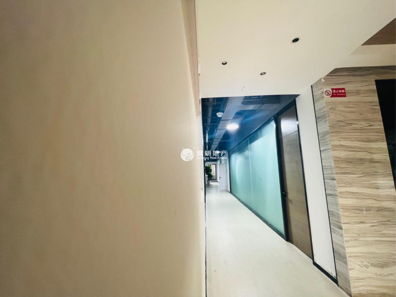 闸北公园上海凤凰都市工业园154平米写字楼出租
