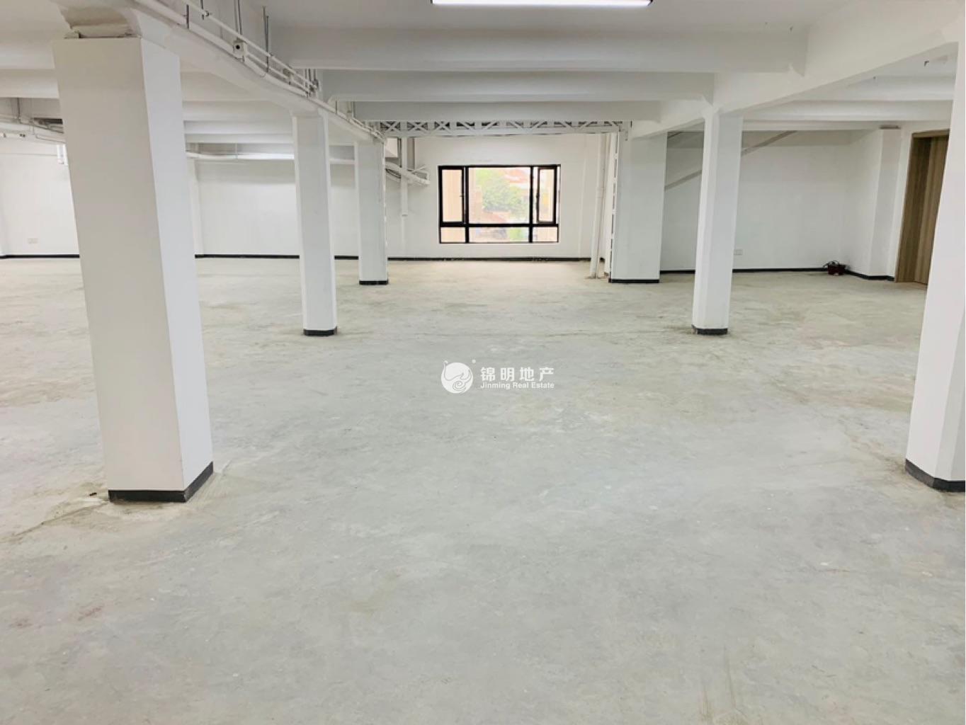 江宁路锦和越界陕康里213平米写字楼出租