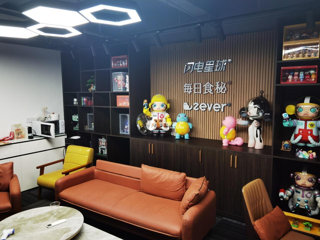 大宁宏慧视界BOX182平米写字楼出租