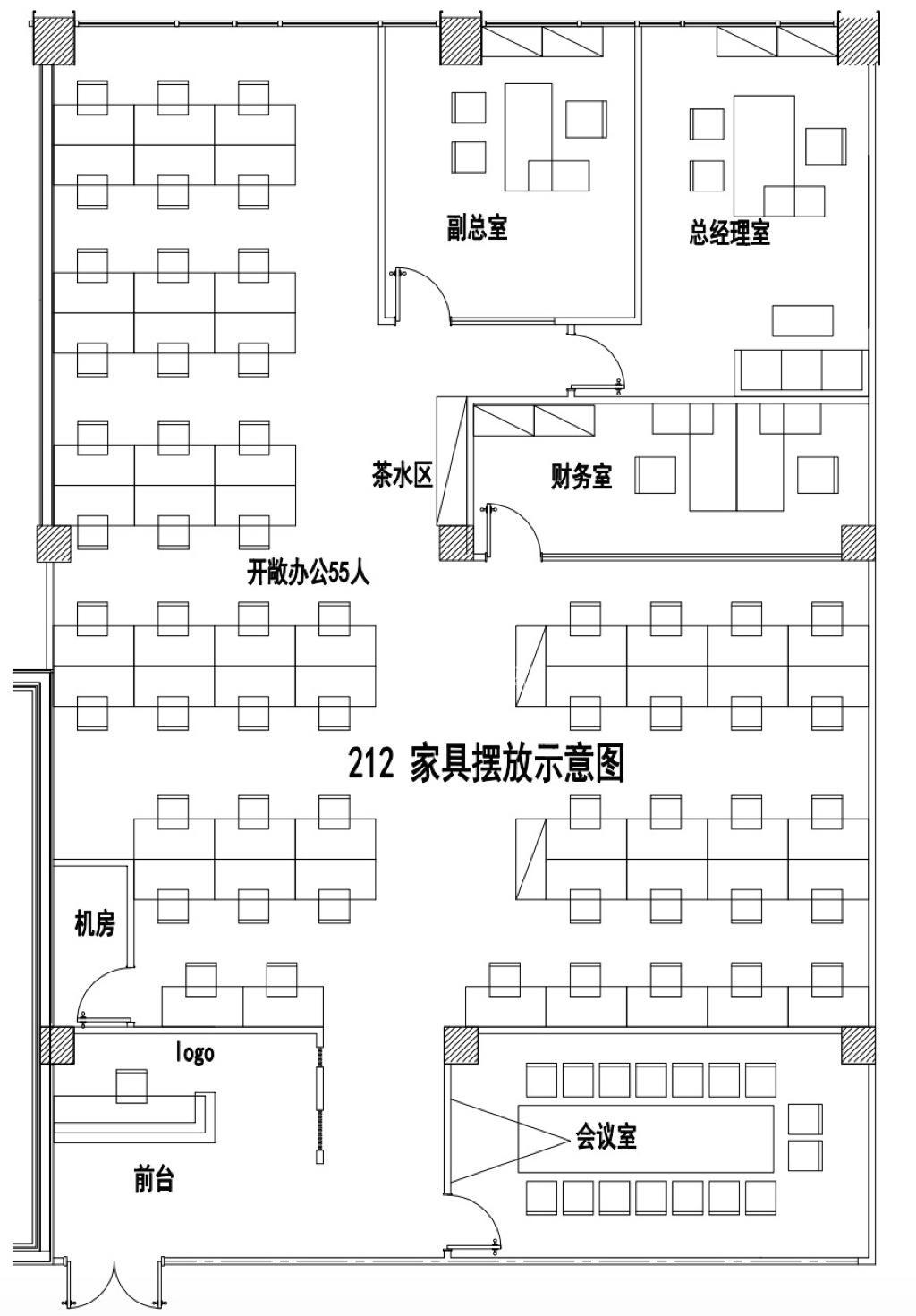 金虹桥守信创意园446平米写字楼出租