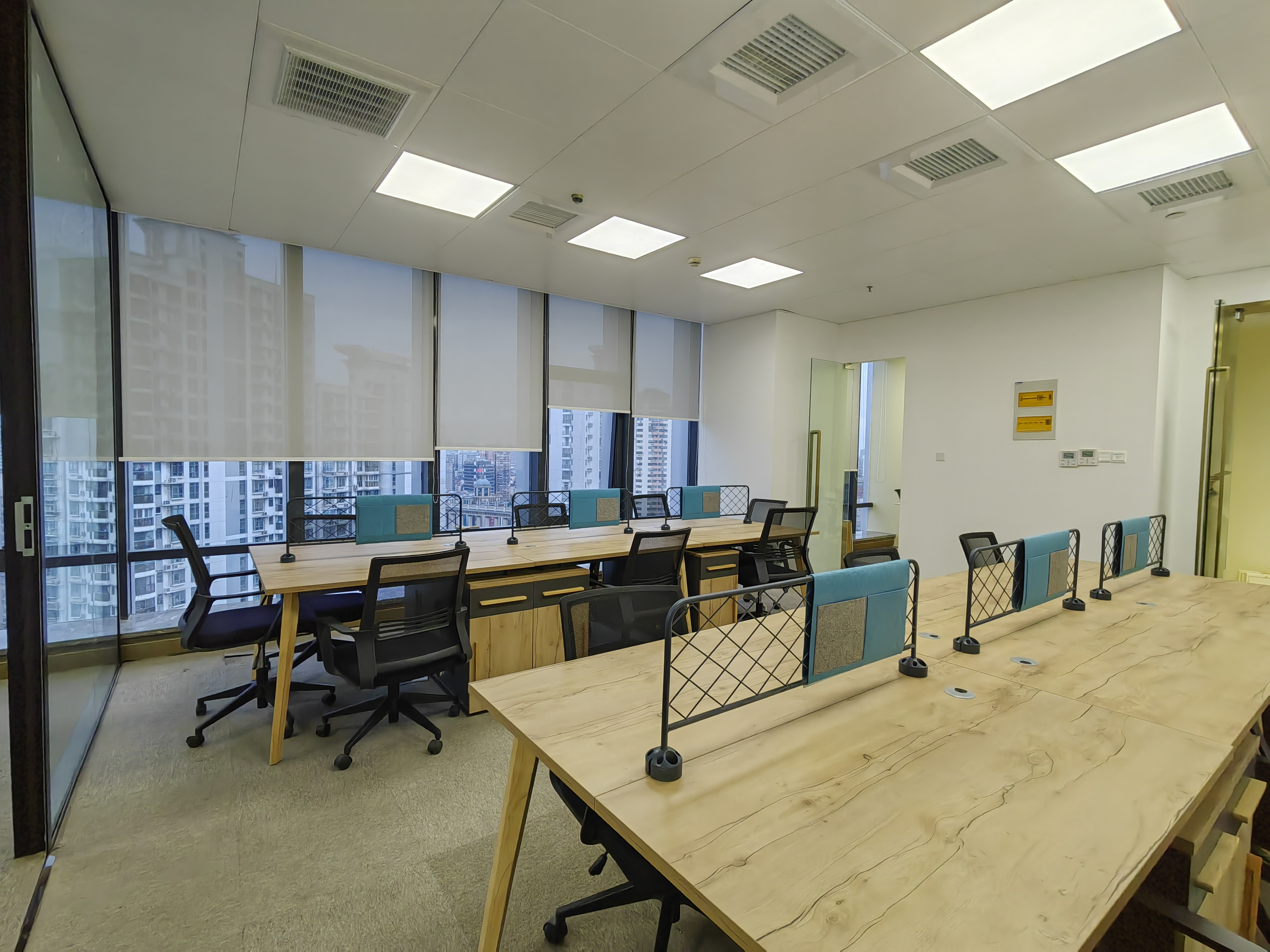 曹杨汇融大厦138平米写字楼出租