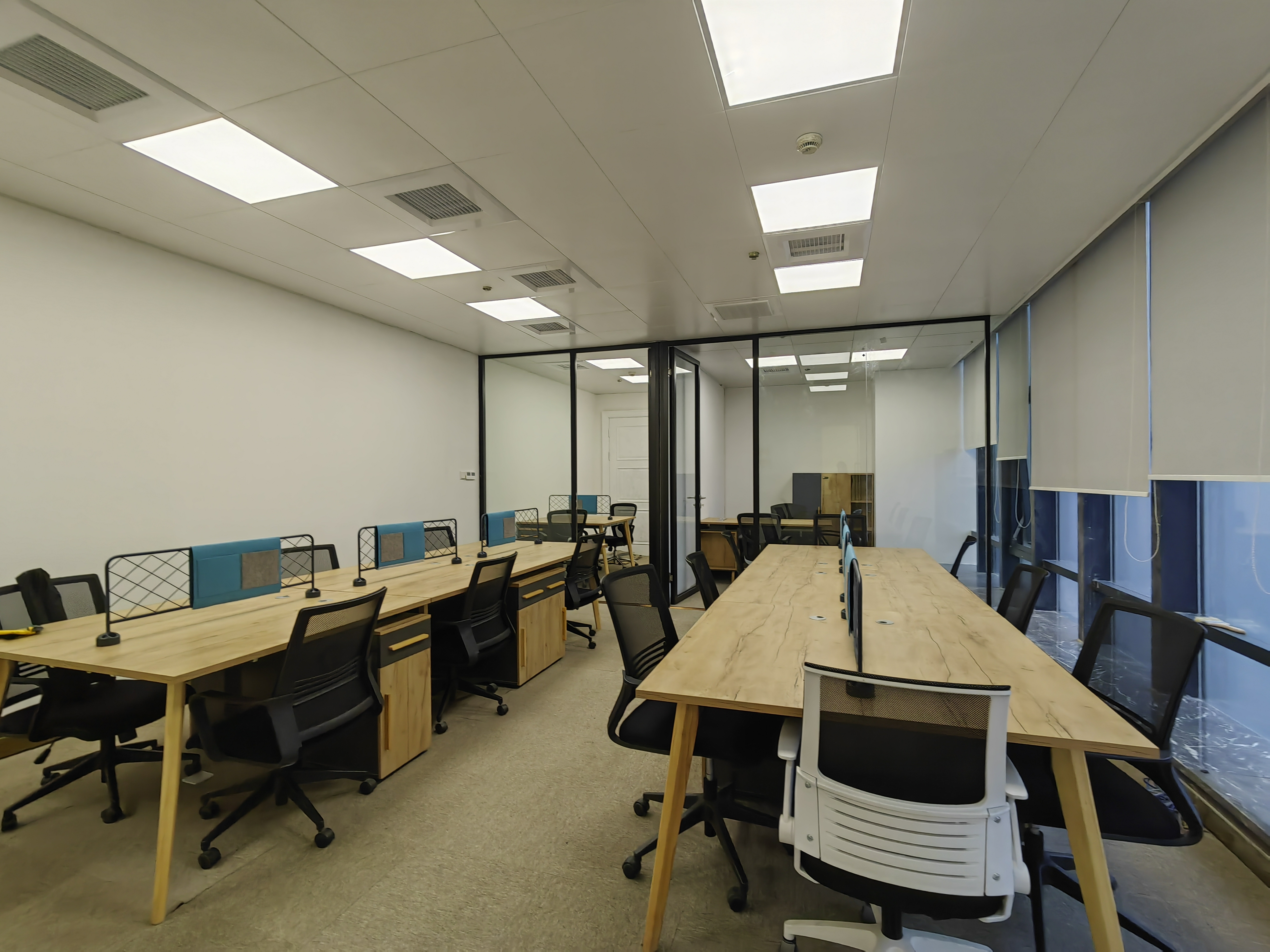 曹杨汇融大厦138平米写字楼出租