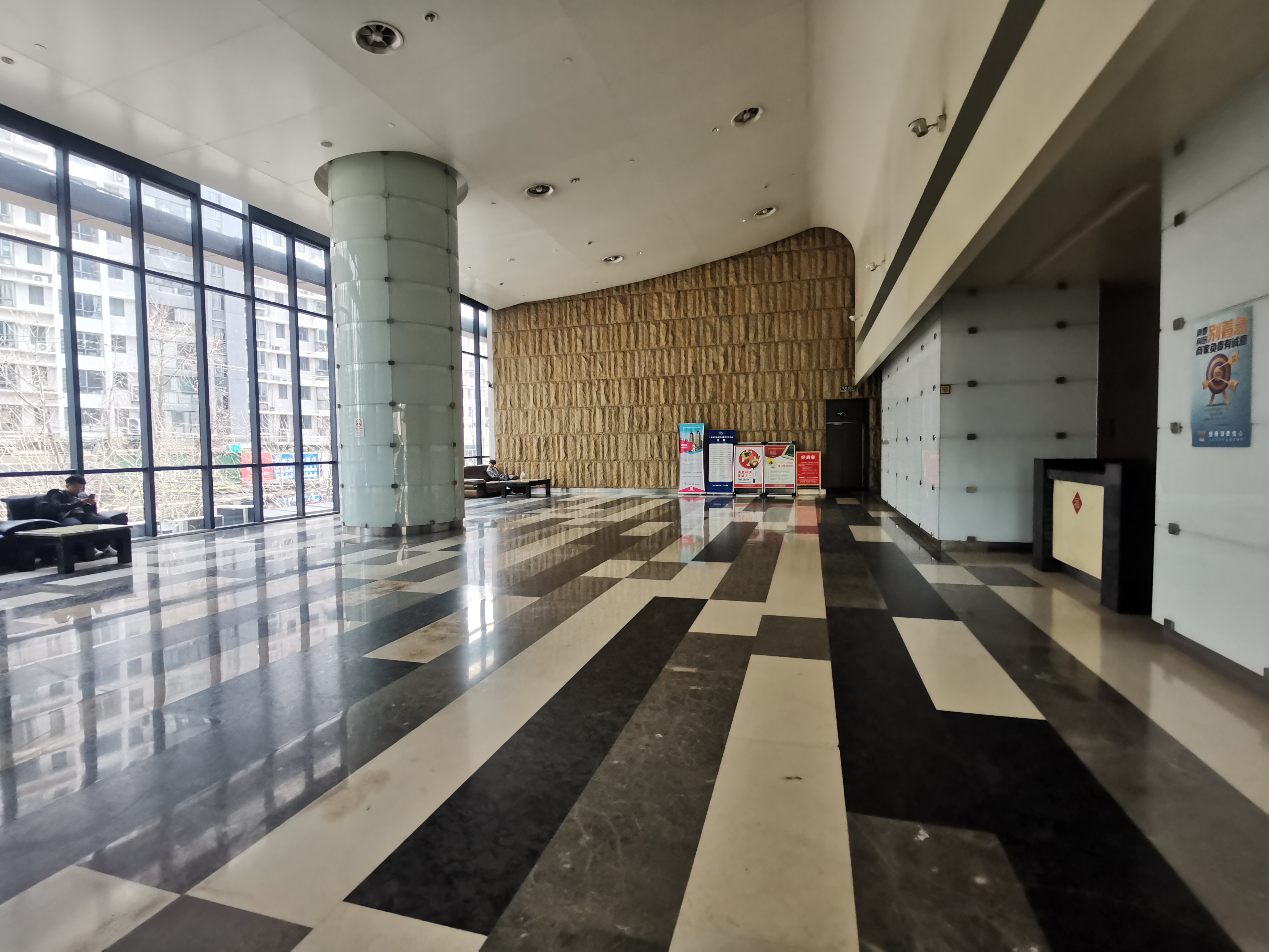 曹杨汇融大厦138平米写字楼出租